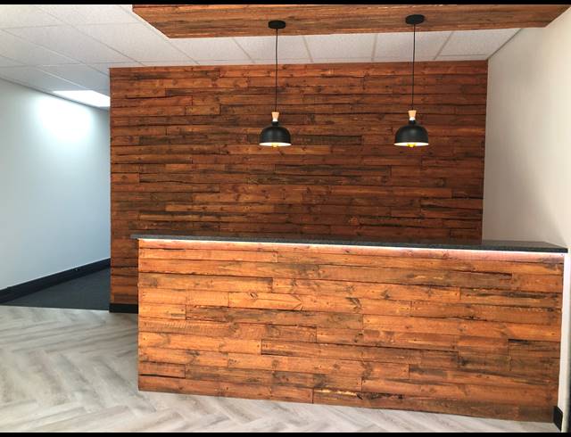 166M² OFFICE TO LET IN ROSEBANK